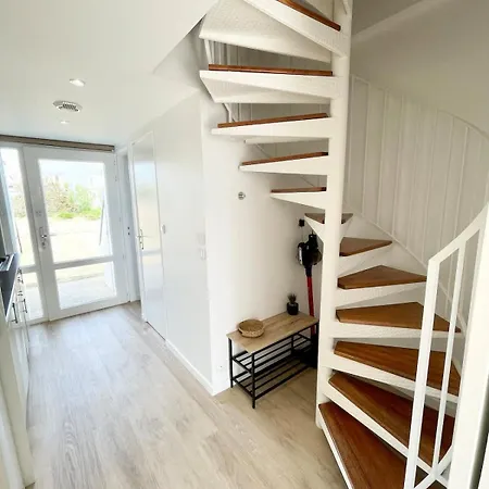Maisonnette De Charme Refaite A Neuf Vue Mer Guidel Exterior foto
