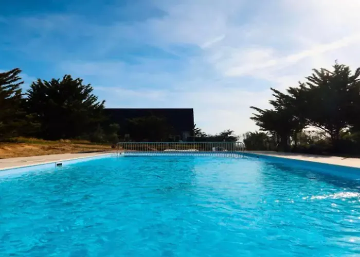 Maisonnette De Charme Refaite A Neuf Vue Mer
