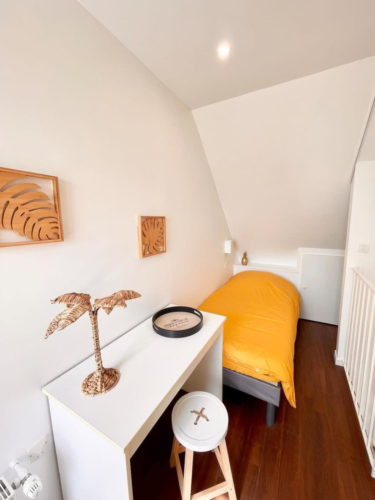 Maisonnette De Charme Refaite A Neuf Vue Guidel