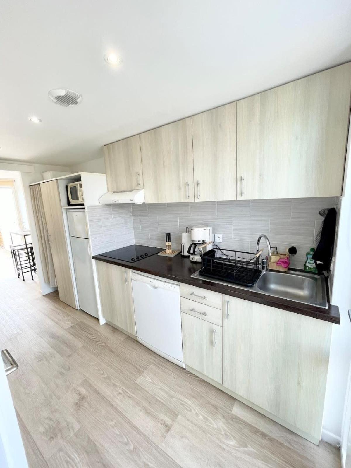 Maisonnette De Charme Refaite A Neuf Vue Holiday home *