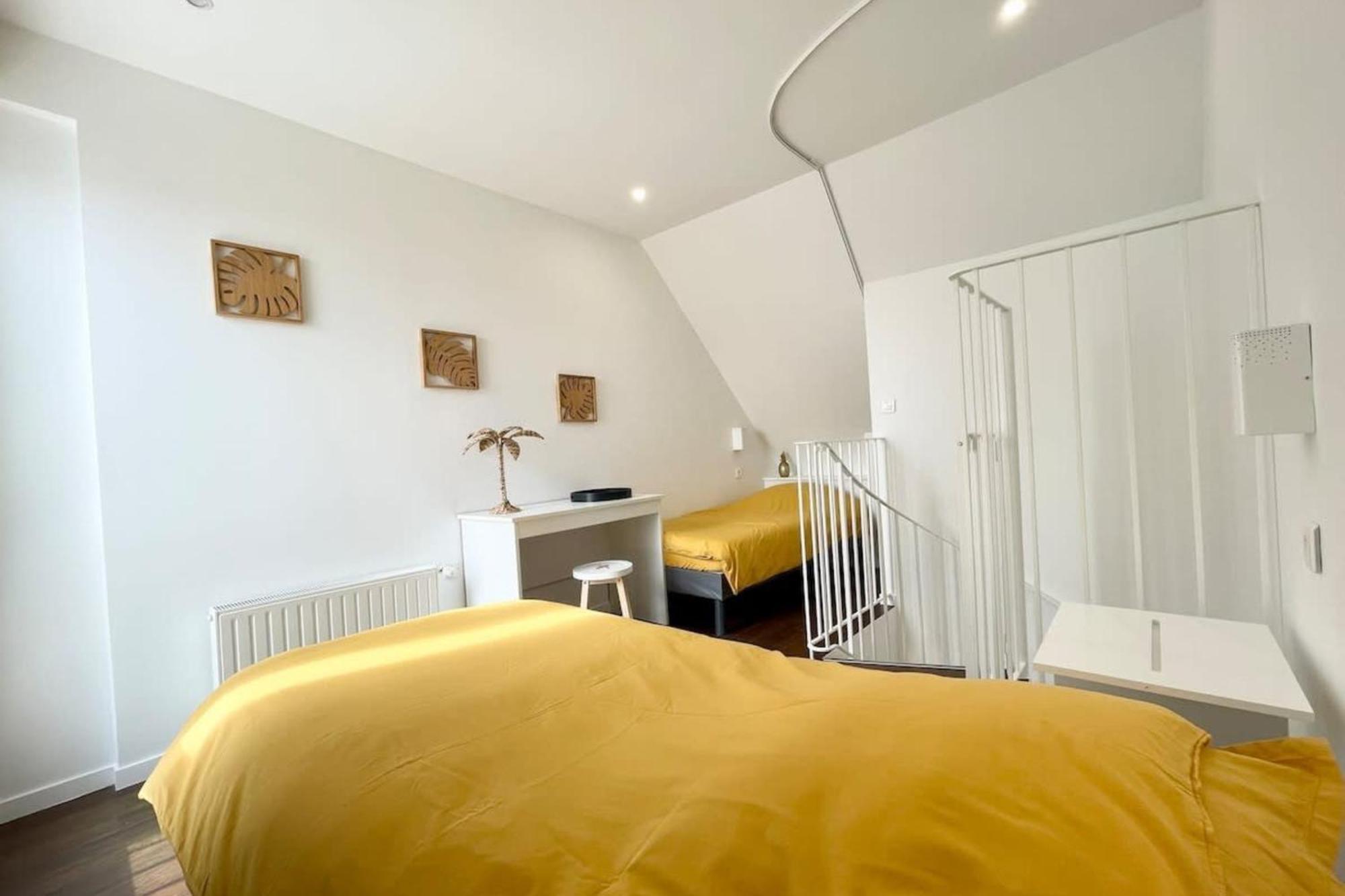 Maisonnette De Charme Refaite A Neuf Vue * Guidel