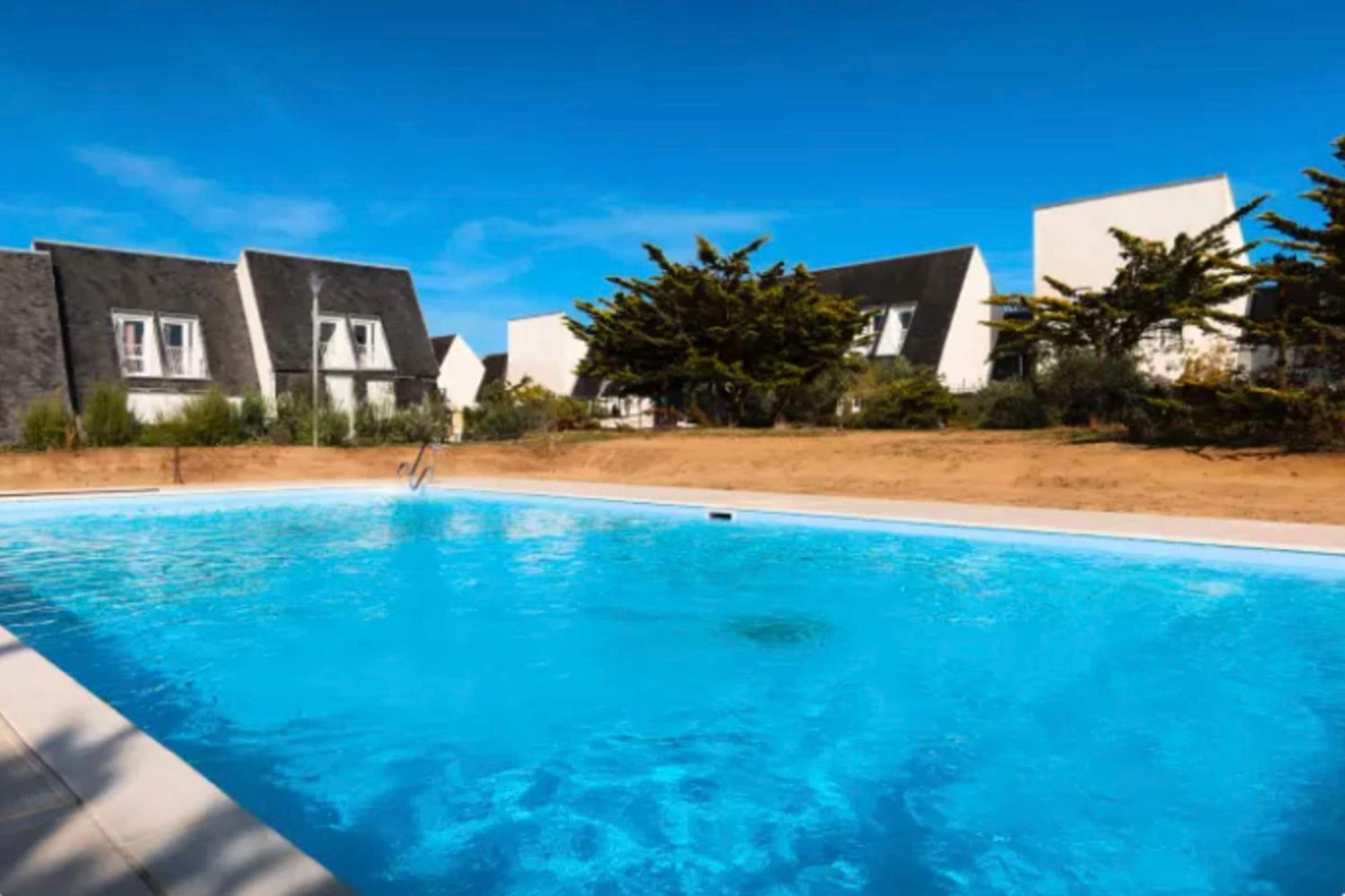 Maisonnette De Charme Refaite A Neuf Vue Holiday home Guidel